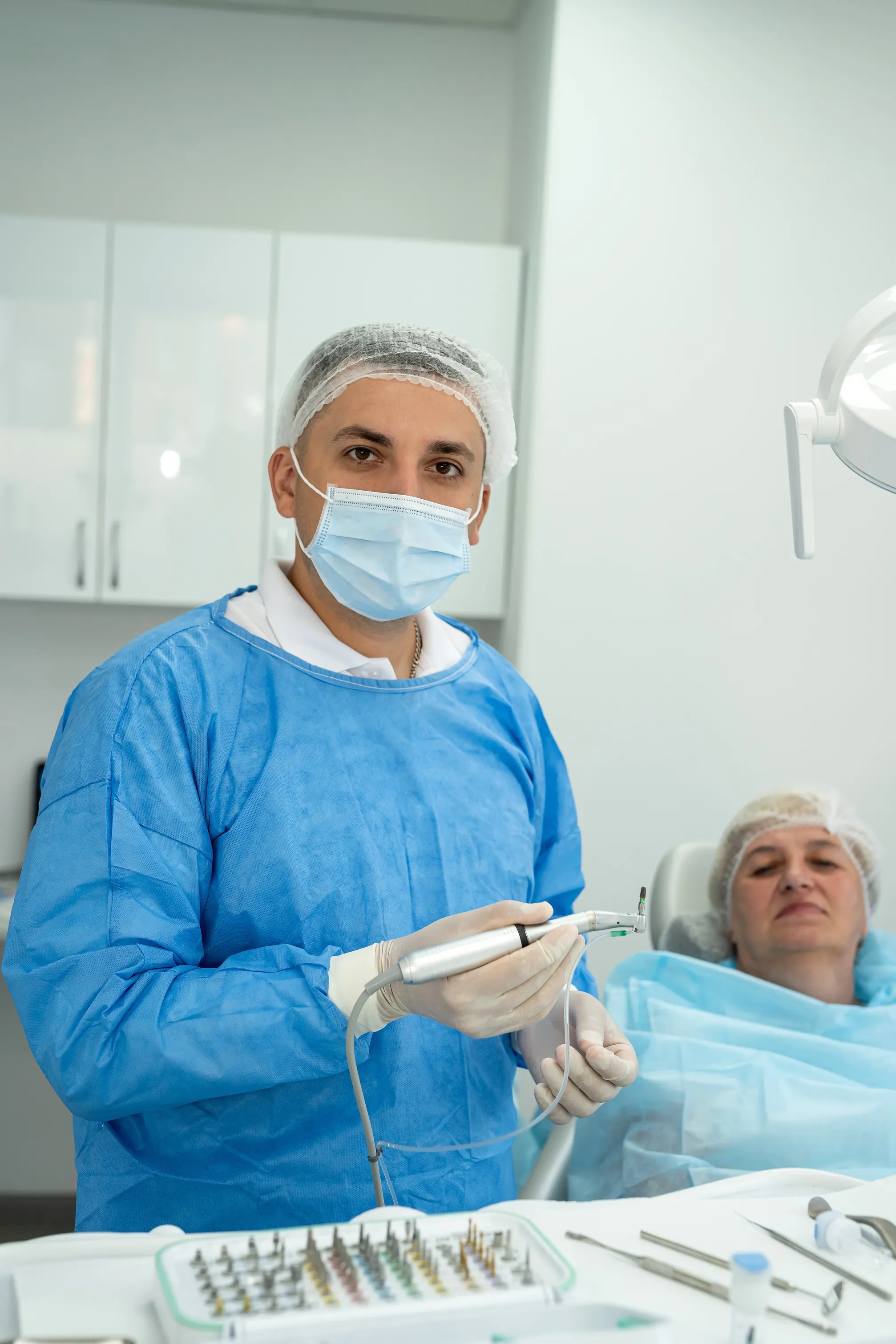 A single dental implant