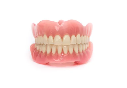 Full dentures