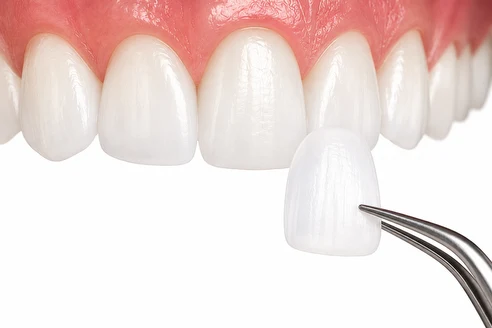 No-prep veneers